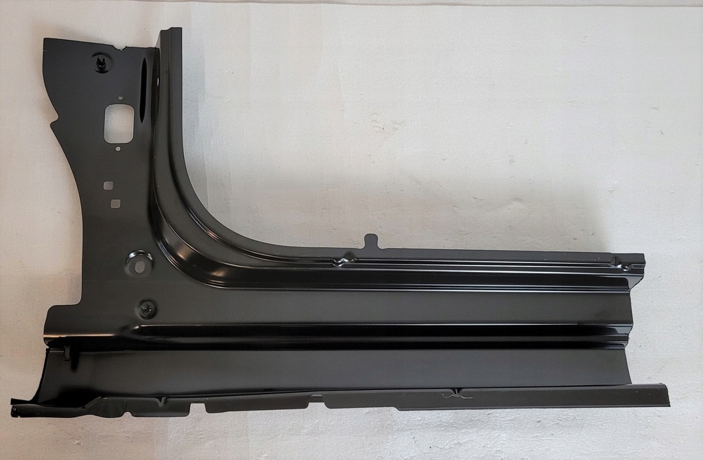 фото №9, Обшивка порог правый перед renault clio v 2019-