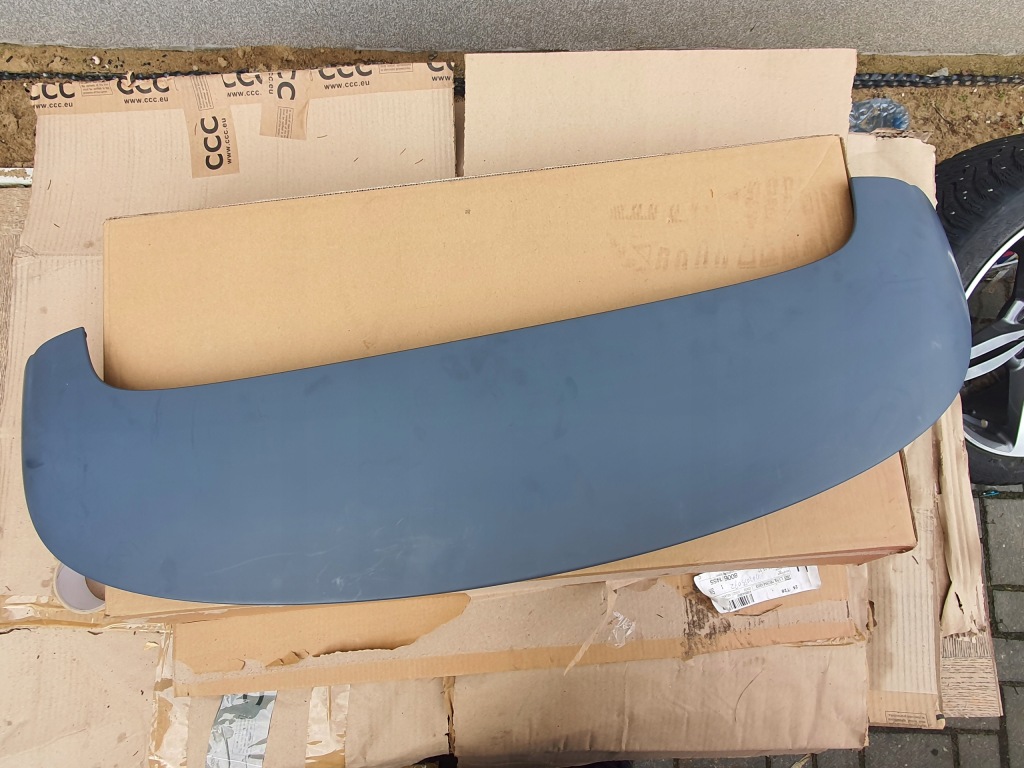 Купити Opel astra v k спойлер спойлер кришки задній універсал