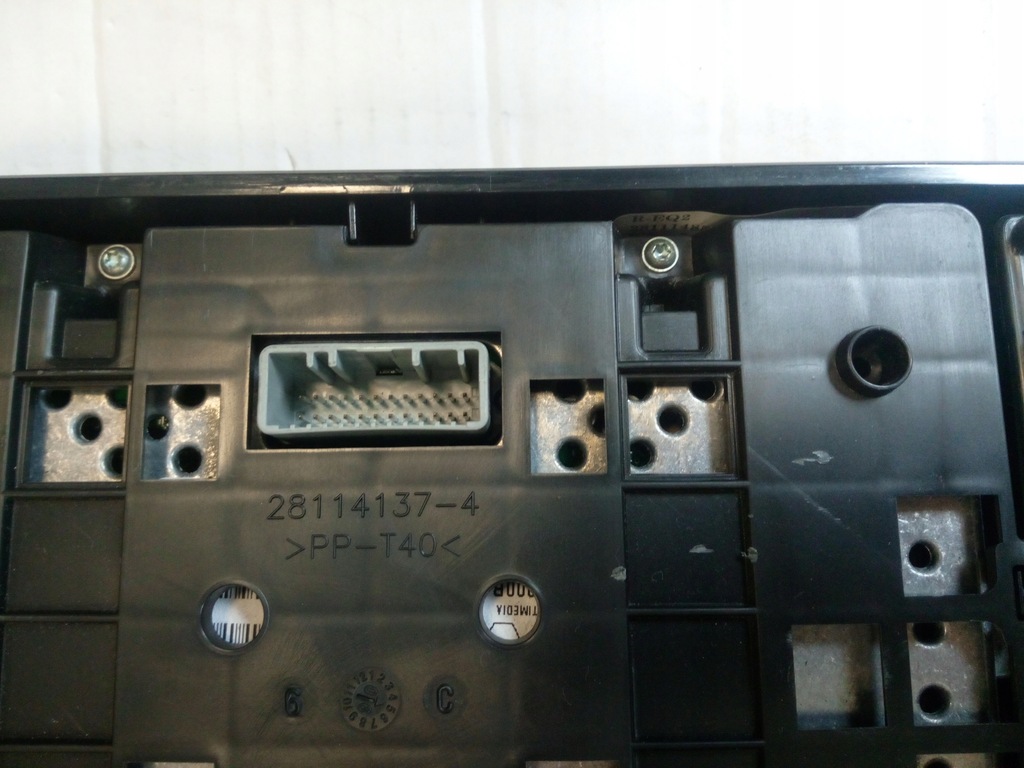 фото №10, Счетчик приборы дисплей renault espace iv oryg