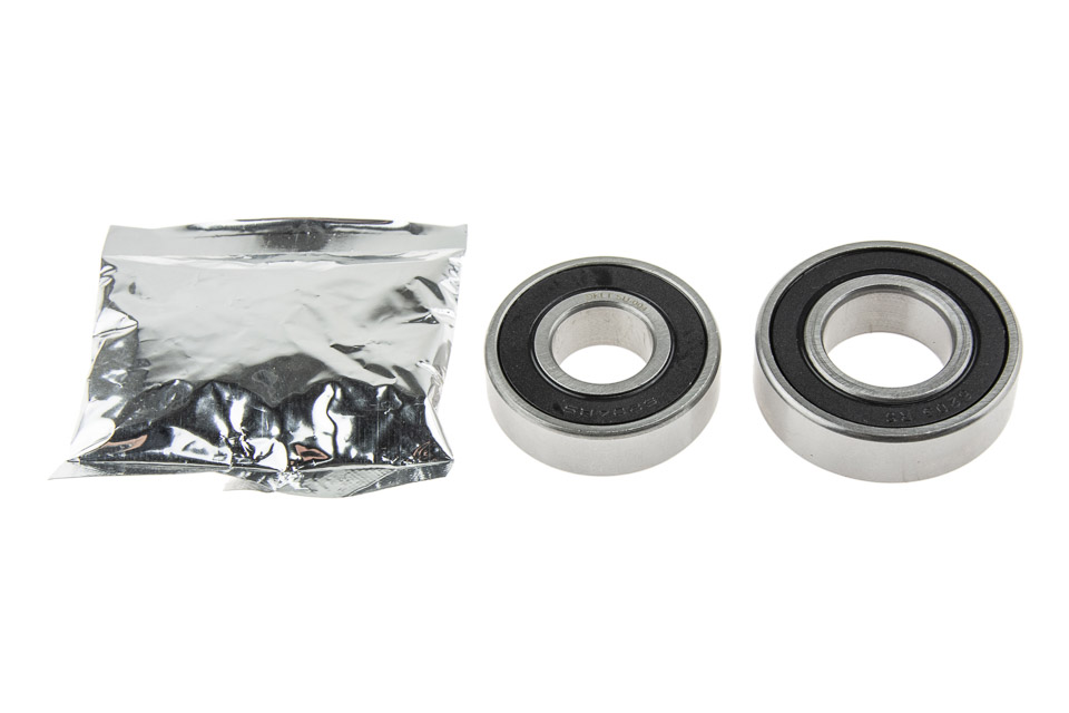 фото №2, Набір підшипник колеса задня