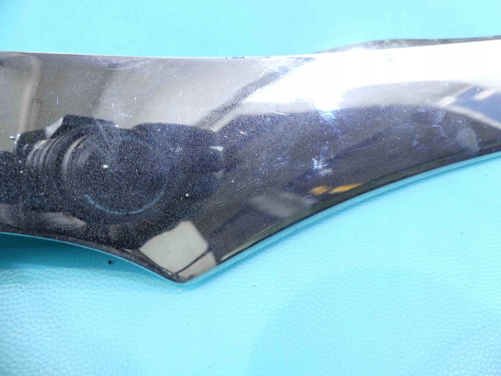 фото №5, Молдинг декоративная капот хром toyota corolla verso i