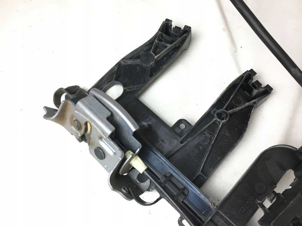 фото №6, Chrysler pacifica 17- замок двері правий задня usa