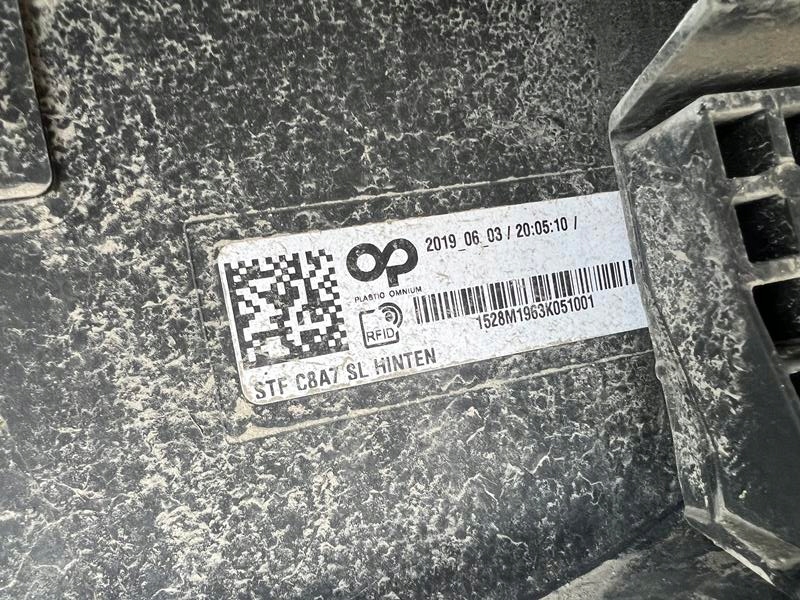 Купити Бампер задня задній audi a7 c8 4k8 s-line 18-