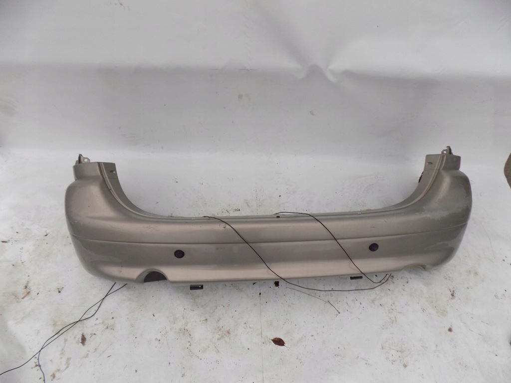 фото №1, Citroen xsara picasso 02 бампер задня задній pdc