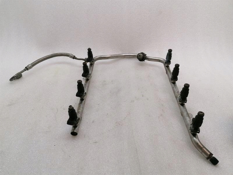 фото №1, Mercedes sl55 r230 a1130700895 fuel rail m113