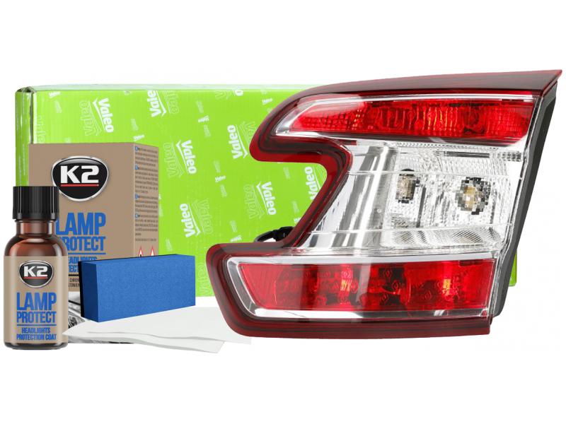 фото №2, Лампа задня права renault megane 3 kombi 2008-2016