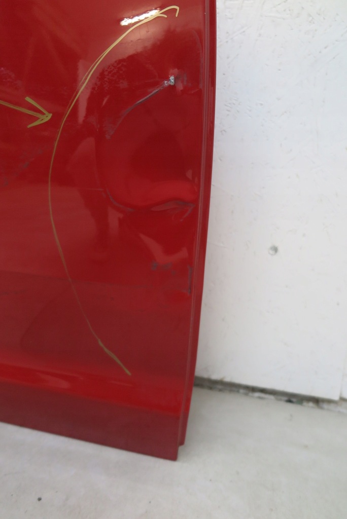 фото №3, Дверь правое задние правый задняя mini f60 countryman