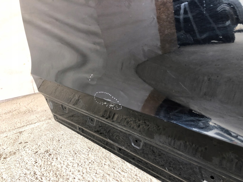 фото №9, Mitsubishi eclipse cross дверь правое передние poznań ==giełda==