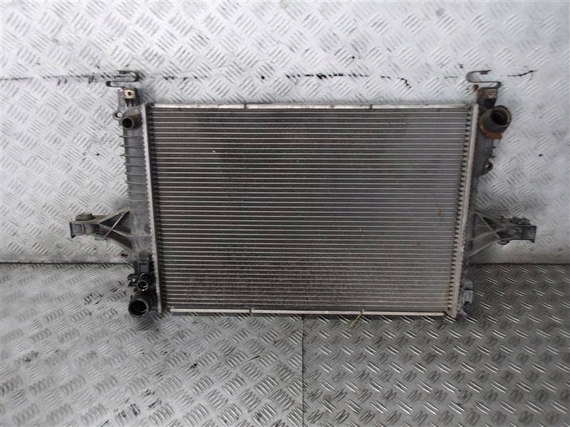 фото №1, Радіатор wody volvo s80 i 2.5 b автоматична коробка передач