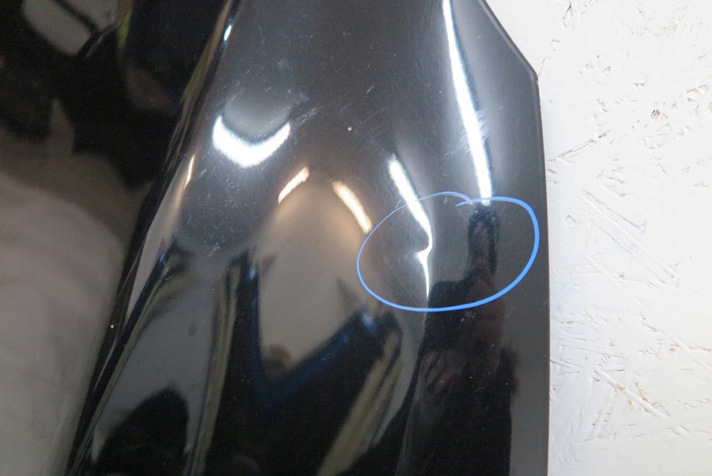 фото №7, Капот кришка двигуна toyota camry viii