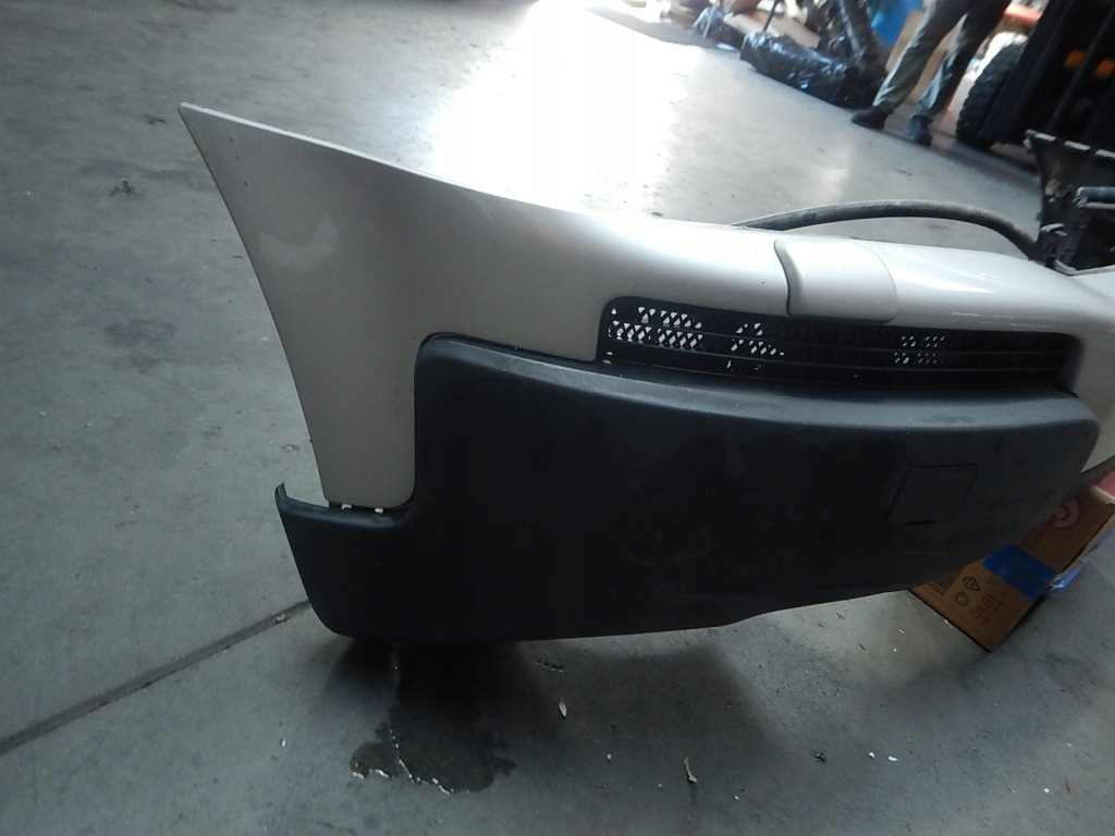 Бампер перед volvo xc90 1 омивачі 02-06 Недорого