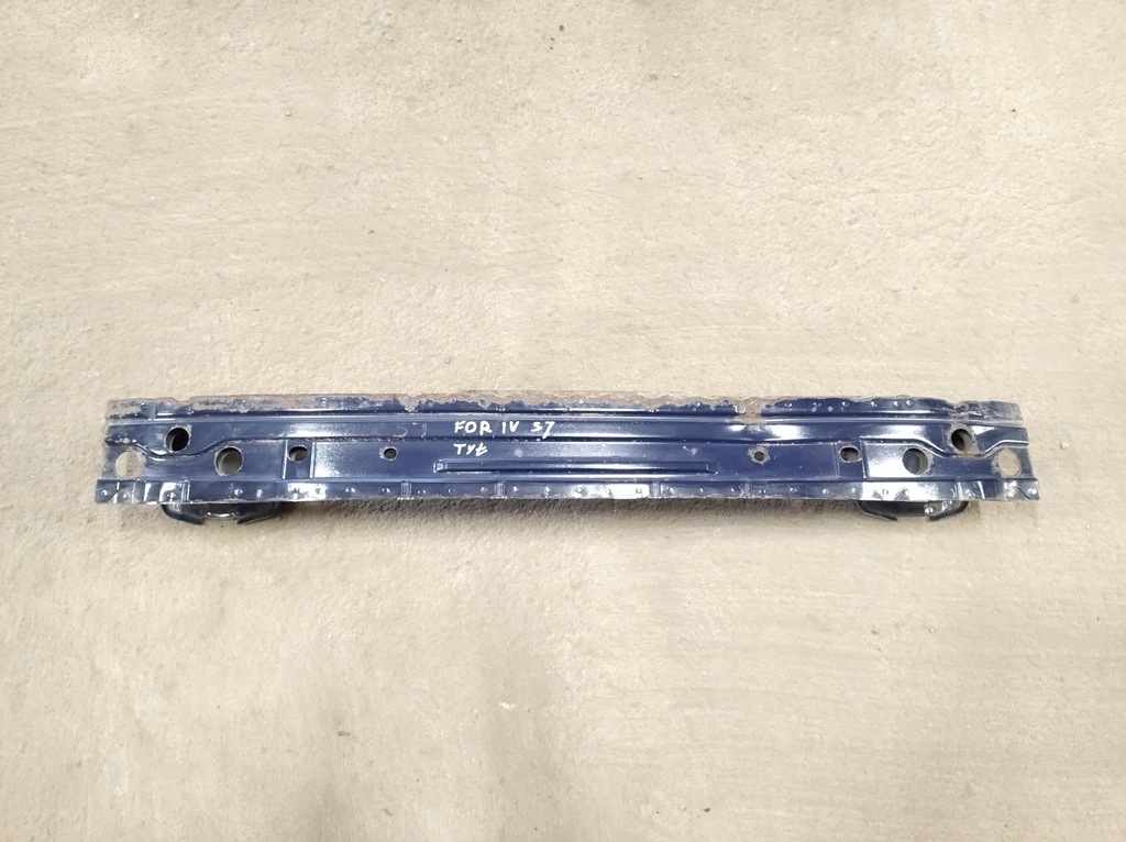 фото №1, Subaru forester sj 2012-2018 балка бампера задняя задняя