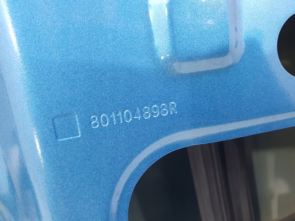 фото №9, Dacia spring 21- двері ліва лівий перед передні