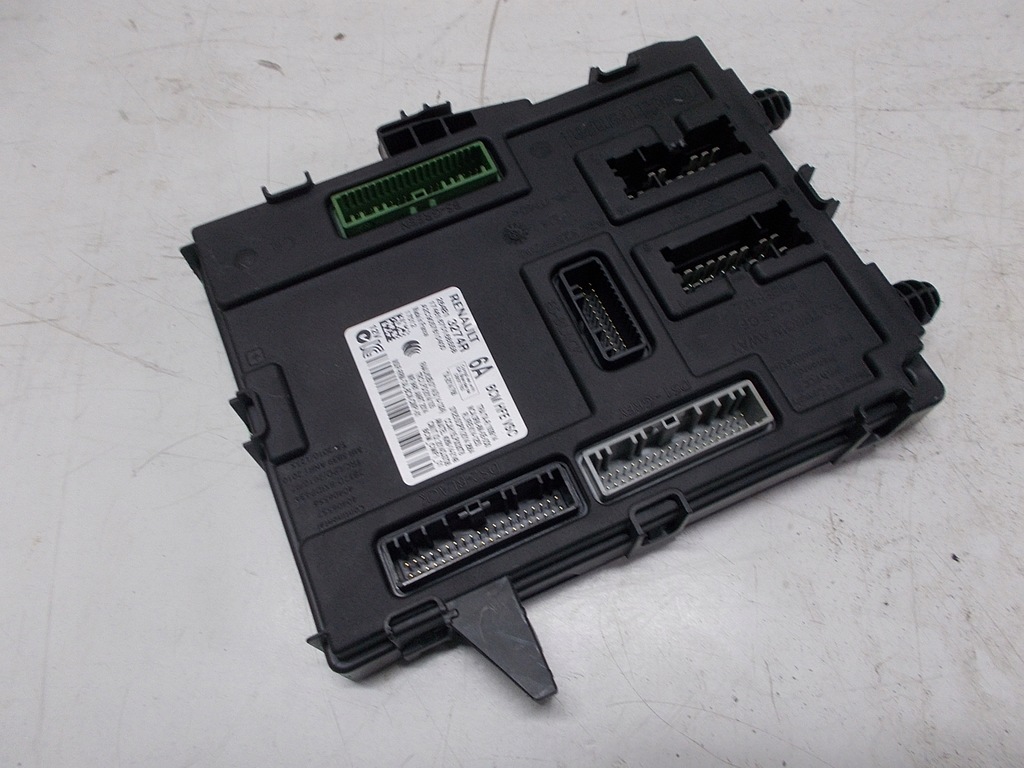 фото №1, Kadjar модуль bcm 284b13274r