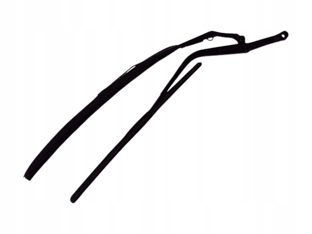 фото №1, Рычаги дворник citroen c4 aircross i 2012-