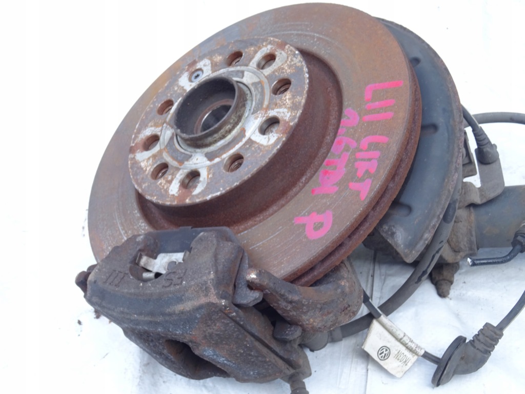 фото №6, Подвеска перед правое seat leon ii 2 1p0 1.6 tdi