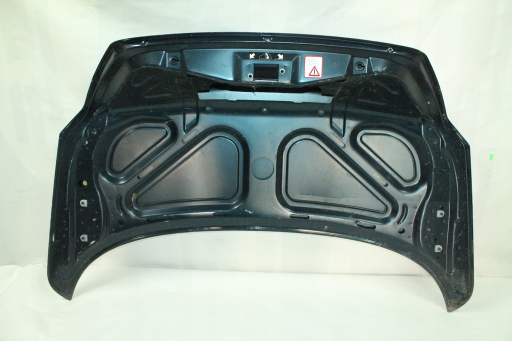 фото №4, Крышка багажника багажника задняя mercedes slk r171