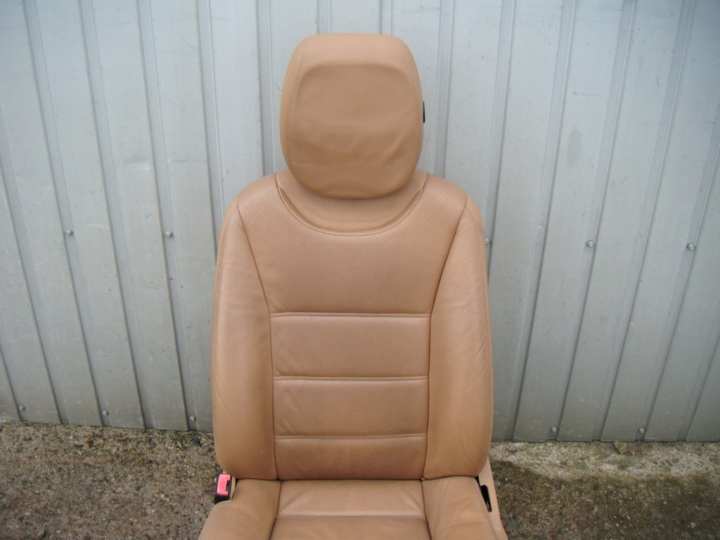 фото №9, Porsche cayenne 02-10 сидіння водія лівий перед