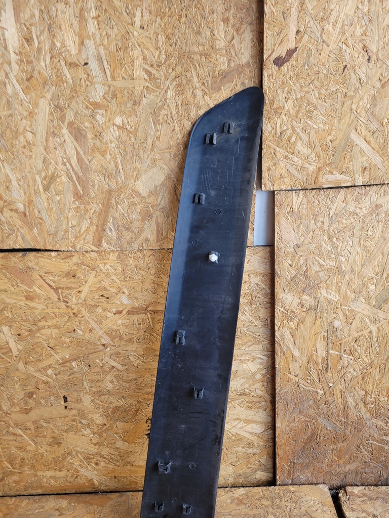 фото №7, Молдинг дверь левый перед citroen berlingo iii partner iii