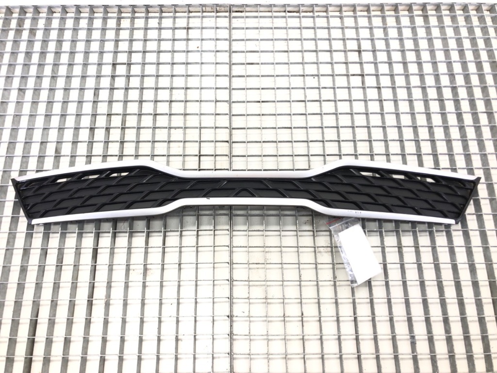 фото №1, Решётка радиатора решётка радиатора kia rio iv 86350h8000 хэтчбек