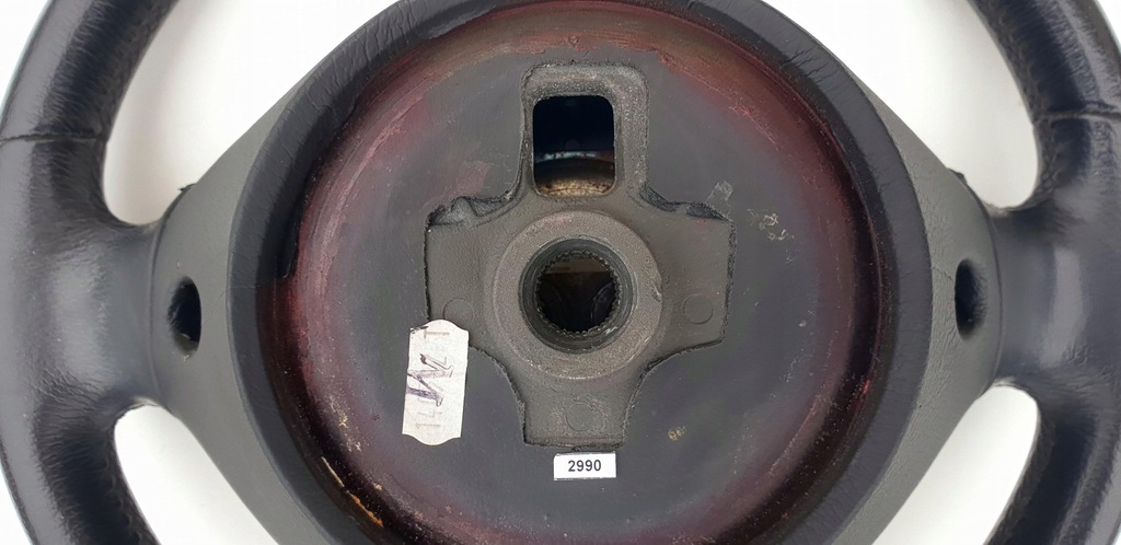 фото №15, Fiat stilo воздуховод кожа кожаный мультифункция подушка подушка безопасности