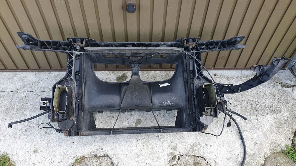 фото №9, Bmw 1 e81 e87 дизель pas передній підсилювач балка напрямна правий $