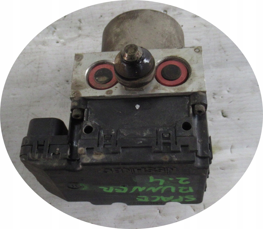 фото №3, Mitsubishi space runner насос abs mr475991