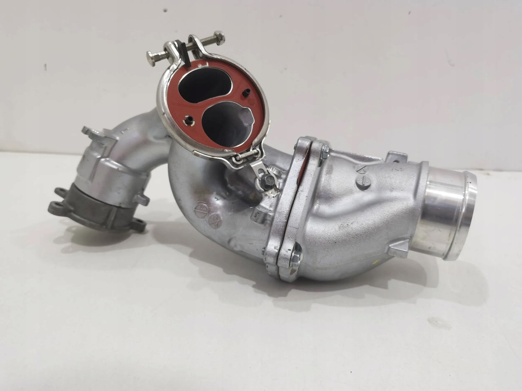 фото №1, Land rover range rover воздухозаборник труба воздуха