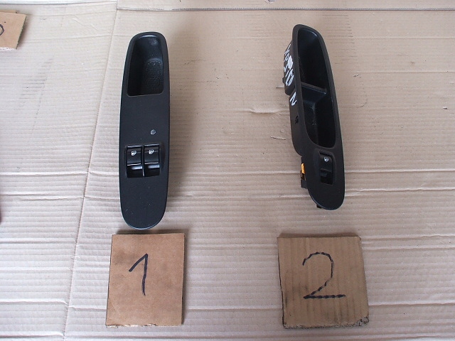 фото №1, Lancia ypsilon ii iii перемикач вікон вимикач