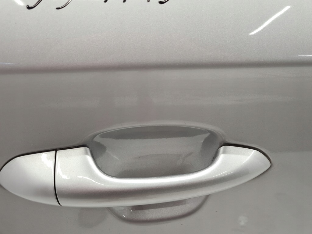 фото №8, Kia carens iv дверь правый задняя задние 3d