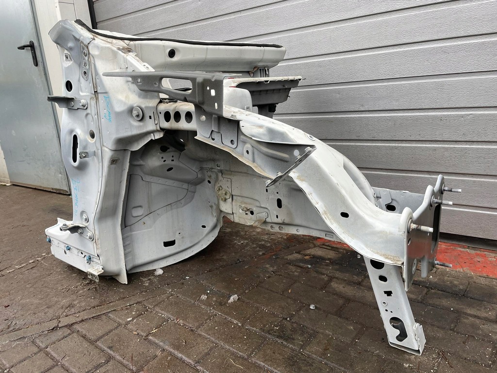 фото №3, Ford escape mk4 чверть правий перед giełda