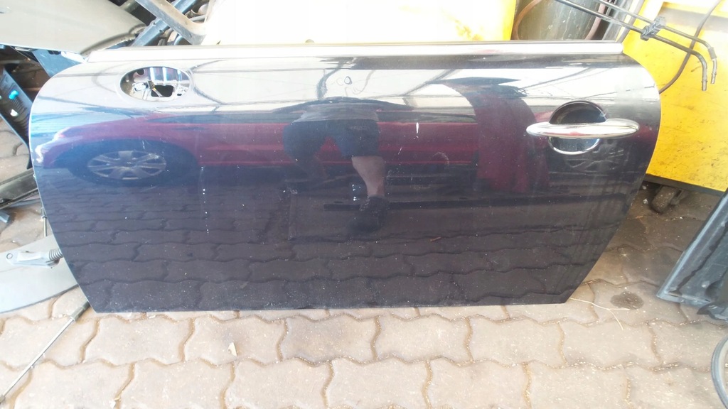 фото №1, Mini one - cooper coupe r56 2013 ліва сторона двері