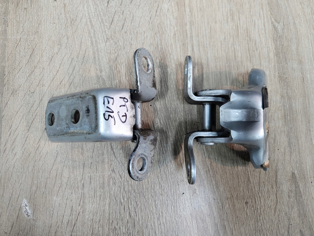 фото №1, Toyota corolla e15 07-12 петлі двері правий задня 1f7