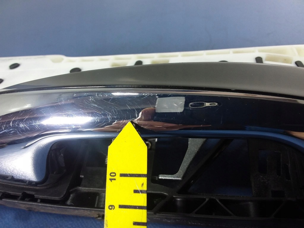 фото №8, Mercedes s w222 ручка дверь перед левая 197