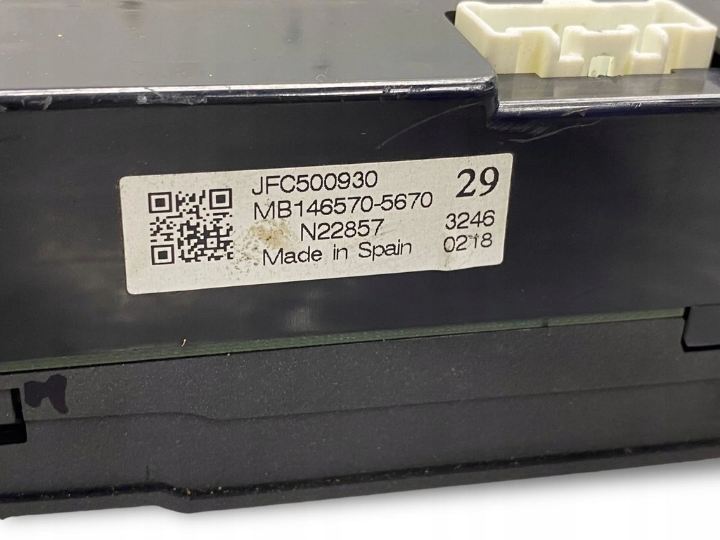 фото №7, Land rover discovery 3 - lr3 2007 панель кондиціонера