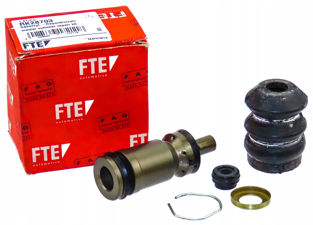 Купить Fte оригинальный номер набор ремонтный насоса сцепления kg2807.1.2