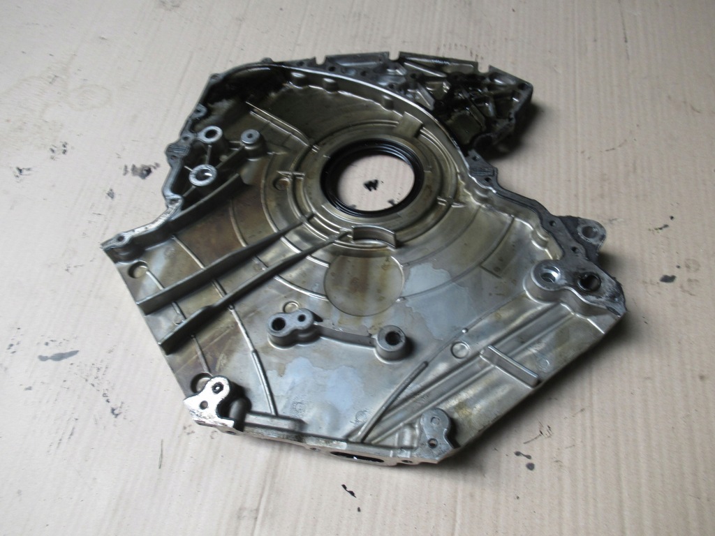 фото №6, Audi оригінальний номер 059103173cd корпус розподільного валу