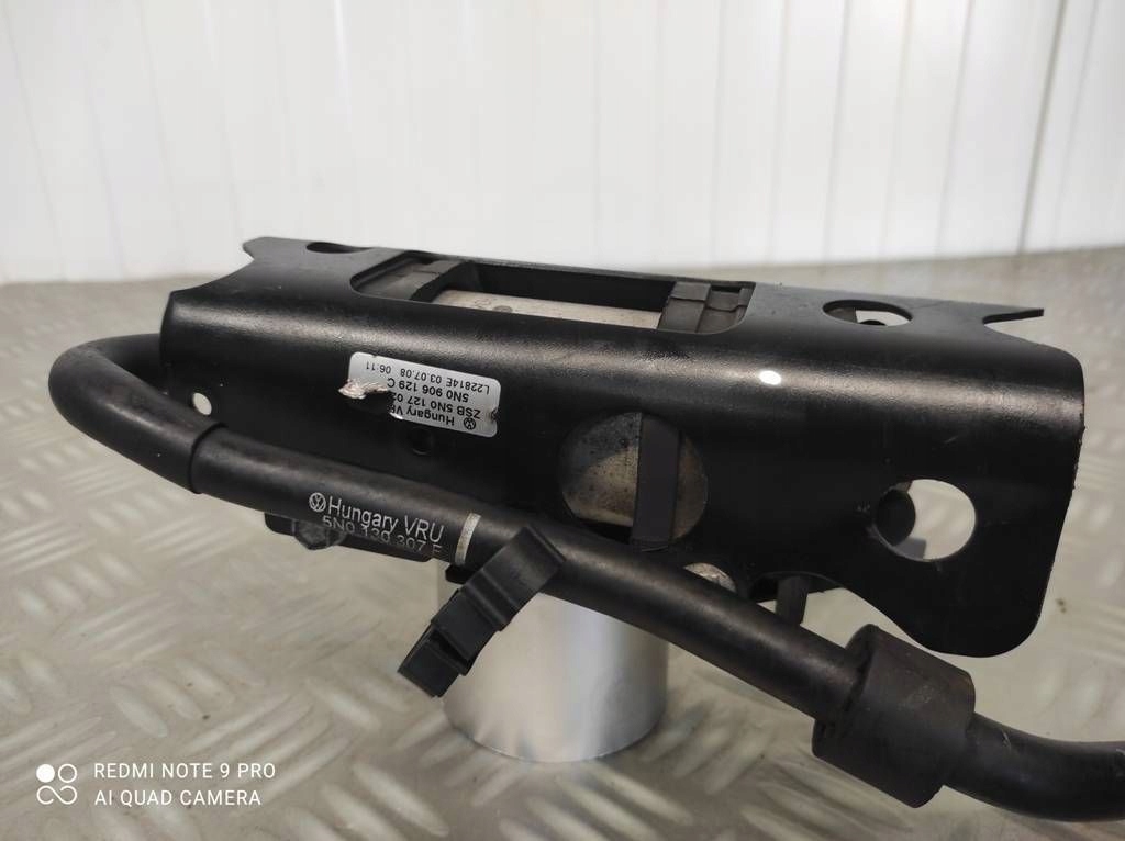 Насос топлива skoda octavia mk2 audi a3 8p vw golf vi 2.0 tdi 1k0906089 Цена