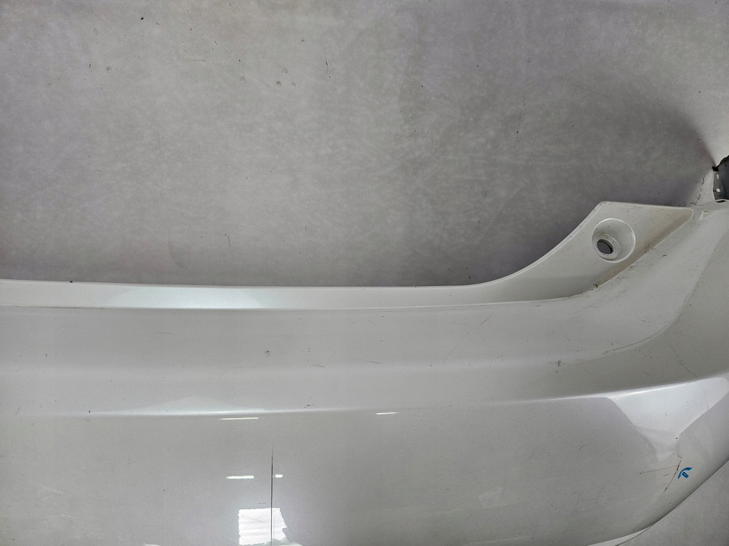 фото №10, Toyota prius iii 3 2009 - 2015 бампер задняя 52159-47050