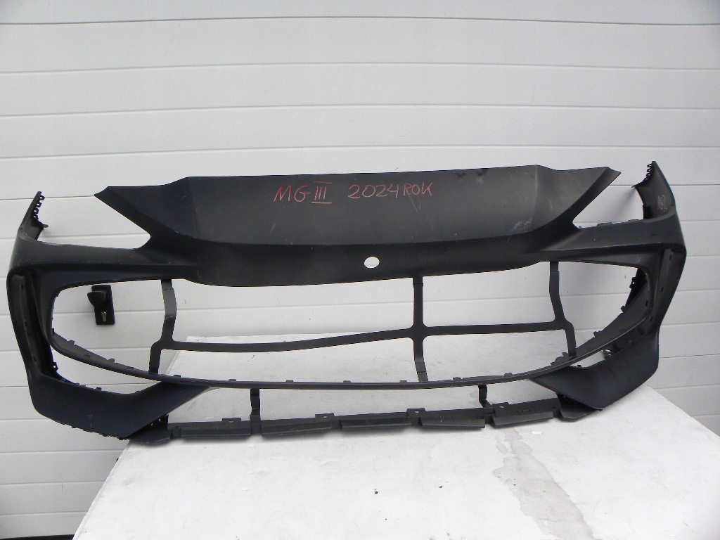 фото №1, Mg iii ,3 бампер передній na камера 24-2025 rok