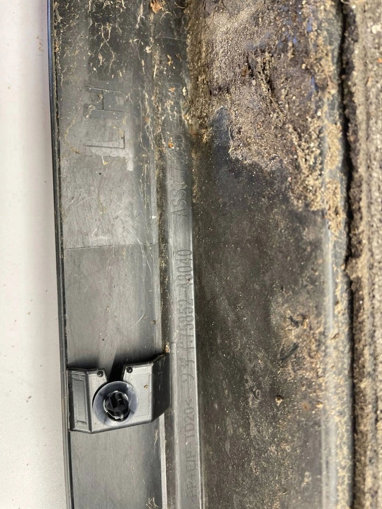 фото №5, Lexus rx 450h 2020 поріг