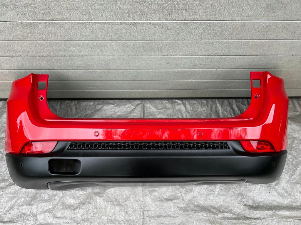 фото №1, Jeep compass trailhawk 2020 бампер задний