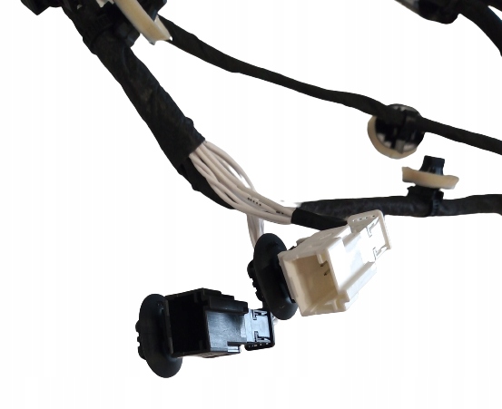 фото №10, Джгут трубка. двері przed. права citroen оригінальний номер 9825268280