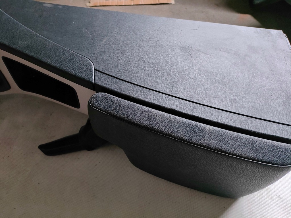 фото №11, Bmw e90 e91 lift тунель середній підлокітник eu