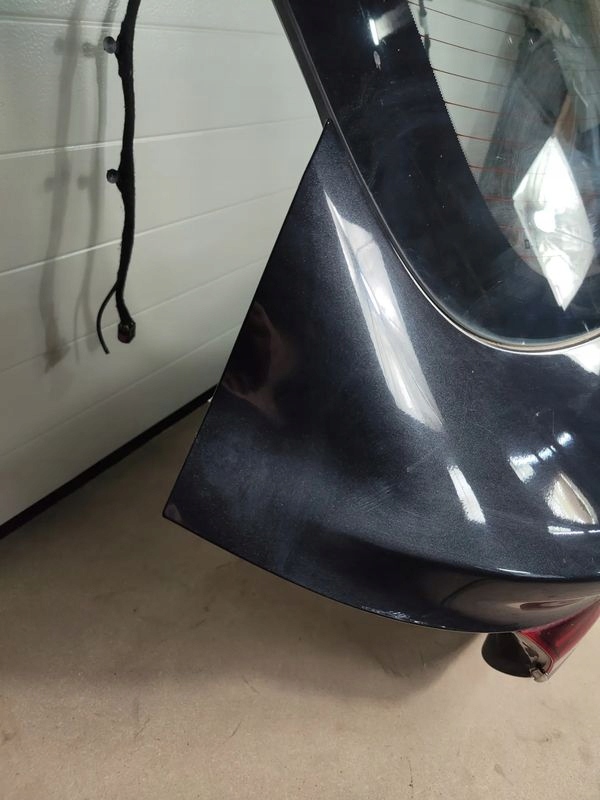 фото №10, Opel insignia a hb задняя крышка багажника z22c