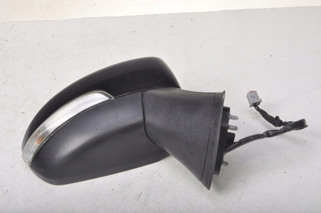 фото №9, Ford ecosport зеркало левая 7 pin anglik