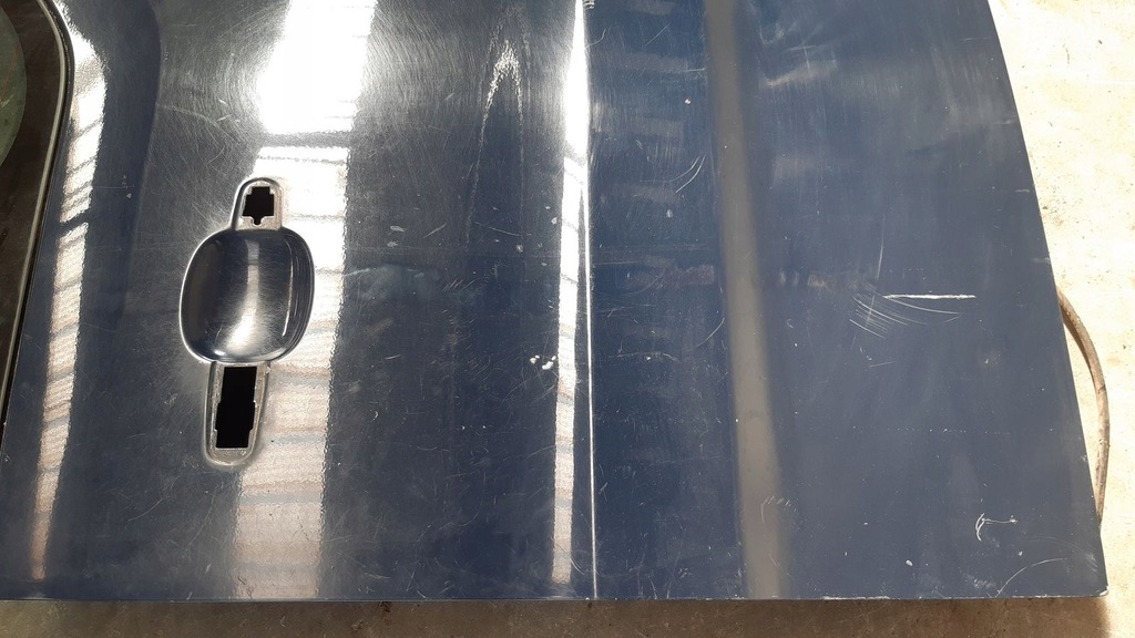 фото №8, Двері задня задні праве ford transit custom e8