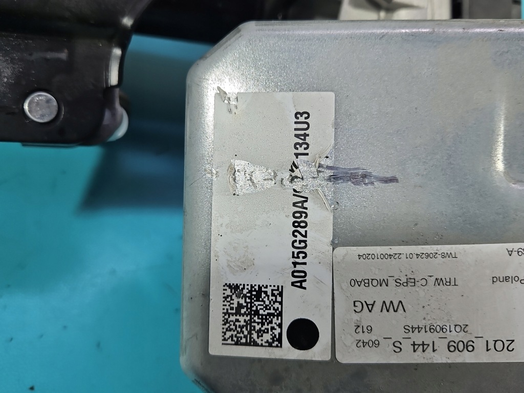 фото №9, Насос усилителя seat ibiza v kj 6f 2q1423510bg 2q1909144s 1.0 tsi