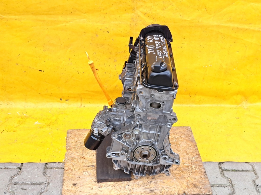 фото №13, Двигун audi a3 8l vw golf iv seat leon i toledo ii 1,6 b 8v akl .