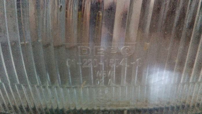 фото №7, Поворотник левый subaru impreza